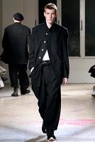 Yohji Yamamoto autunno-inverno 2011-2012 / Yohji Yamamoto fall-winter 2011-2012