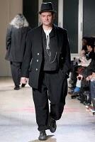 Yohji Yamamoto autunno-inverno 2011-2012 / Yohji Yamamoto fall-winter 2011-2012