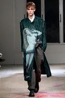 Yohji Yamamoto autunno-inverno 2011-2012 / Yohji Yamamoto fall-winter 2011-2012