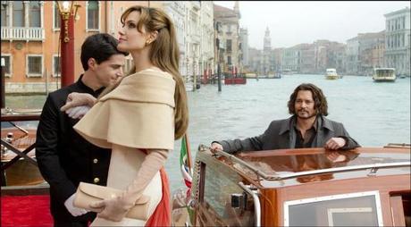  
THE TOURIST, 2010



Regia di ...