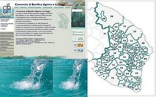 Il Consorzio di Bonifica “Ugento e Li Foggi” un modello vincente per efficienza e capacità di rispondere alle esigenze del territorio.