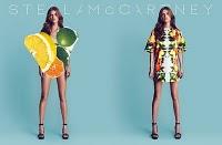 Stella McCartney Spring Summer 2011 AD Campaign.