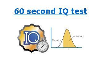 iq test