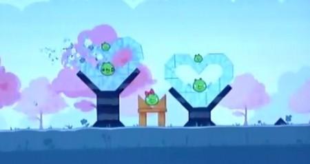 Angry Birds: in arrivo la versione di San Valentino?