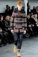 Junya Watanabe Man autunno-inverno 2011-2012 / Junya Watanabe Man fall-winter 2011-2012