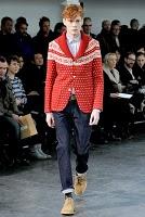 Junya Watanabe Man autunno-inverno 2011-2012 / Junya Watanabe Man fall-winter 2011-2012