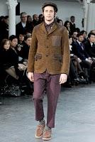 Junya Watanabe Man autunno-inverno 2011-2012 / Junya Watanabe Man fall-winter 2011-2012