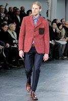 Junya Watanabe Man autunno-inverno 2011-2012 / Junya Watanabe Man fall-winter 2011-2012