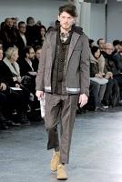 Junya Watanabe Man autunno-inverno 2011-2012 / Junya Watanabe Man fall-winter 2011-2012