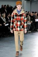 Junya Watanabe Man autunno-inverno 2011-2012 / Junya Watanabe Man fall-winter 2011-2012