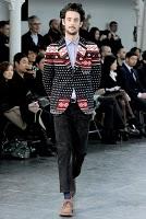 Junya Watanabe Man autunno-inverno 2011-2012 / Junya Watanabe Man fall-winter 2011-2012