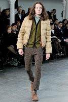 Junya Watanabe Man autunno-inverno 2011-2012 / Junya Watanabe Man fall-winter 2011-2012