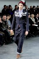 Junya Watanabe Man autunno-inverno 2011-2012 / Junya Watanabe Man fall-winter 2011-2012