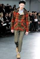 Junya Watanabe Man autunno-inverno 2011-2012 / Junya Watanabe Man fall-winter 2011-2012