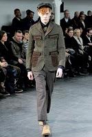 Junya Watanabe Man autunno-inverno 2011-2012 / Junya Watanabe Man fall-winter 2011-2012