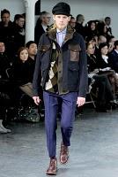 Junya Watanabe Man autunno-inverno 2011-2012 / Junya Watanabe Man fall-winter 2011-2012