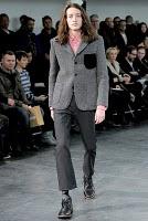 Junya Watanabe Man autunno-inverno 2011-2012 / Junya Watanabe Man fall-winter 2011-2012