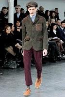 Junya Watanabe Man autunno-inverno 2011-2012 / Junya Watanabe Man fall-winter 2011-2012