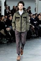 Junya Watanabe Man autunno-inverno 2011-2012 / Junya Watanabe Man fall-winter 2011-2012