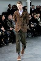 Junya Watanabe Man autunno-inverno 2011-2012 / Junya Watanabe Man fall-winter 2011-2012