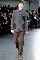 Junya Watanabe Man autunno-inverno 2011-2012 / Junya Watanabe Man fall-winter 2011-2012