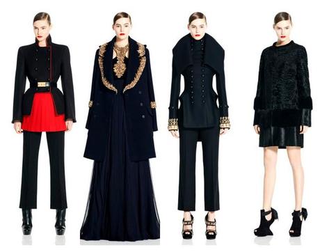 alexander mcqueen prefall5