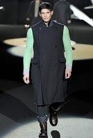 Dirk Bikkembergs Sport Couture autunno-inverno 2011-2012 / Dirk Bikkembergs Sport Couture fall-winter 2011-2012