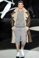 Dirk Bikkembergs Sport Couture autunno-inverno 2011-2012 / Dirk Bikkembergs Sport Couture fall-winter 2011-2012