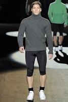 Dirk Bikkembergs Sport Couture autunno-inverno 2011-2012 / Dirk Bikkembergs Sport Couture fall-winter 2011-2012