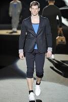 Dirk Bikkembergs Sport Couture autunno-inverno 2011-2012 / Dirk Bikkembergs Sport Couture fall-winter 2011-2012