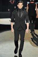 Dirk Bikkembergs Sport Couture autunno-inverno 2011-2012 / Dirk Bikkembergs Sport Couture fall-winter 2011-2012