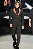 Dirk Bikkembergs Sport Couture autunno-inverno 2011-2012 / Dirk Bikkembergs Sport Couture fall-winter 2011-2012