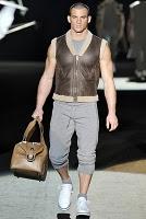 Dirk Bikkembergs Sport Couture autunno-inverno 2011-2012 / Dirk Bikkembergs Sport Couture fall-winter 2011-2012