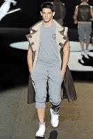 Dirk Bikkembergs Sport Couture autunno-inverno 2011-2012 / Dirk Bikkembergs Sport Couture fall-winter 2011-2012