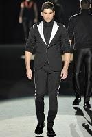 Dirk Bikkembergs Sport Couture autunno-inverno 2011-2012 / Dirk Bikkembergs Sport Couture fall-winter 2011-2012