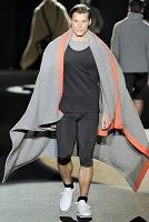 Dirk Bikkembergs Sport Couture autunno-inverno 2011-2012 / Dirk Bikkembergs Sport Couture fall-winter 2011-2012