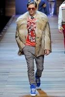 D&G; autunno-inverno 2011-2012 / D&G; fall-winter 2011-2012