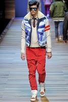 D&G; autunno-inverno 2011-2012 / D&G; fall-winter 2011-2012