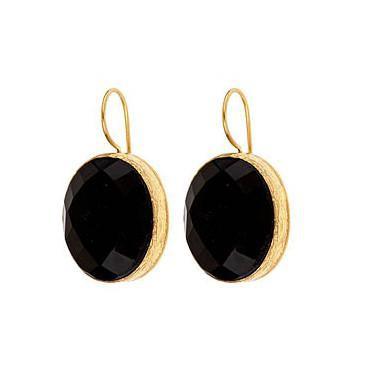 Primadina Onyx Earrings - Max and Chloe - Chloé