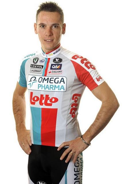 Team OMEGA PHARMA-LOTTO 2011