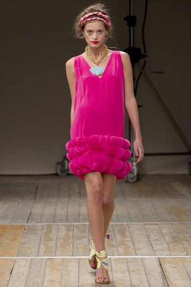 I COLORI DELLA S/S 2011