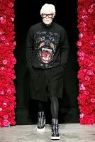 Givenchy autunno-invern0 2011-2012 / Givenchy fall-winter 2011-2012