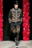 Givenchy autunno-invern0 2011-2012 / Givenchy fall-winter 2011-2012