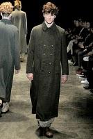 Comme des Garçons Homme Plus autunno-inverno 2011-2012 / Comme des Garçons Homme Plus fall-winter 2011-2012