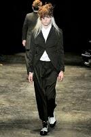 Comme des Garçons Homme Plus autunno-inverno 2011-2012 / Comme des Garçons Homme Plus fall-winter 2011-2012