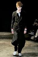 Comme des Garçons Homme Plus autunno-inverno 2011-2012 / Comme des Garçons Homme Plus fall-winter 2011-2012