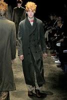 Comme des Garçons Homme Plus autunno-inverno 2011-2012 / Comme des Garçons Homme Plus fall-winter 2011-2012