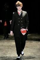 Comme des Garçons Homme Plus autunno-inverno 2011-2012 / Comme des Garçons Homme Plus fall-winter 2011-2012