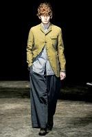 Comme des Garçons Homme Plus autunno-inverno 2011-2012 / Comme des Garçons Homme Plus fall-winter 2011-2012