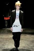 Comme des Garçons Homme Plus autunno-inverno 2011-2012 / Comme des Garçons Homme Plus fall-winter 2011-2012